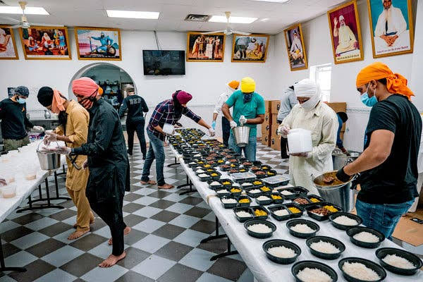 Sikhism and Food