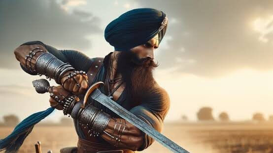 Sikh Warriors