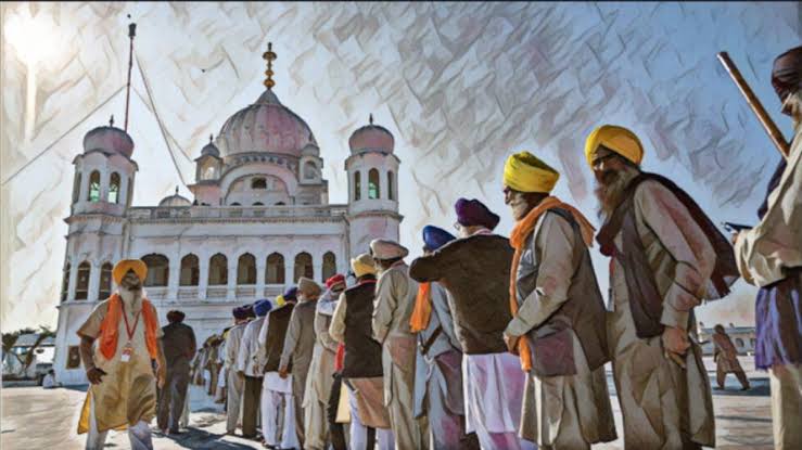 Sacred Sikh Trails