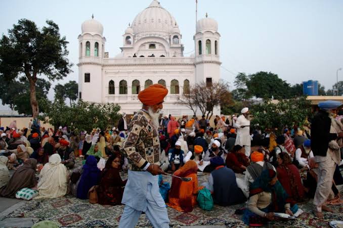 Sacred Sikh Trails