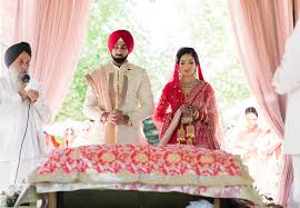 sikh wedding