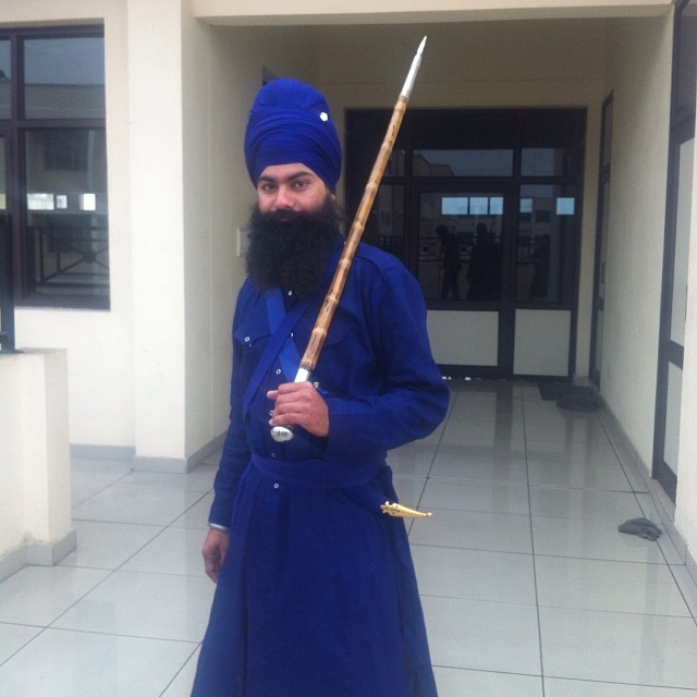 Sukhdev Singh Khalsa