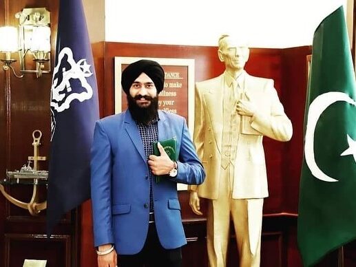 Pawan Singh Arora