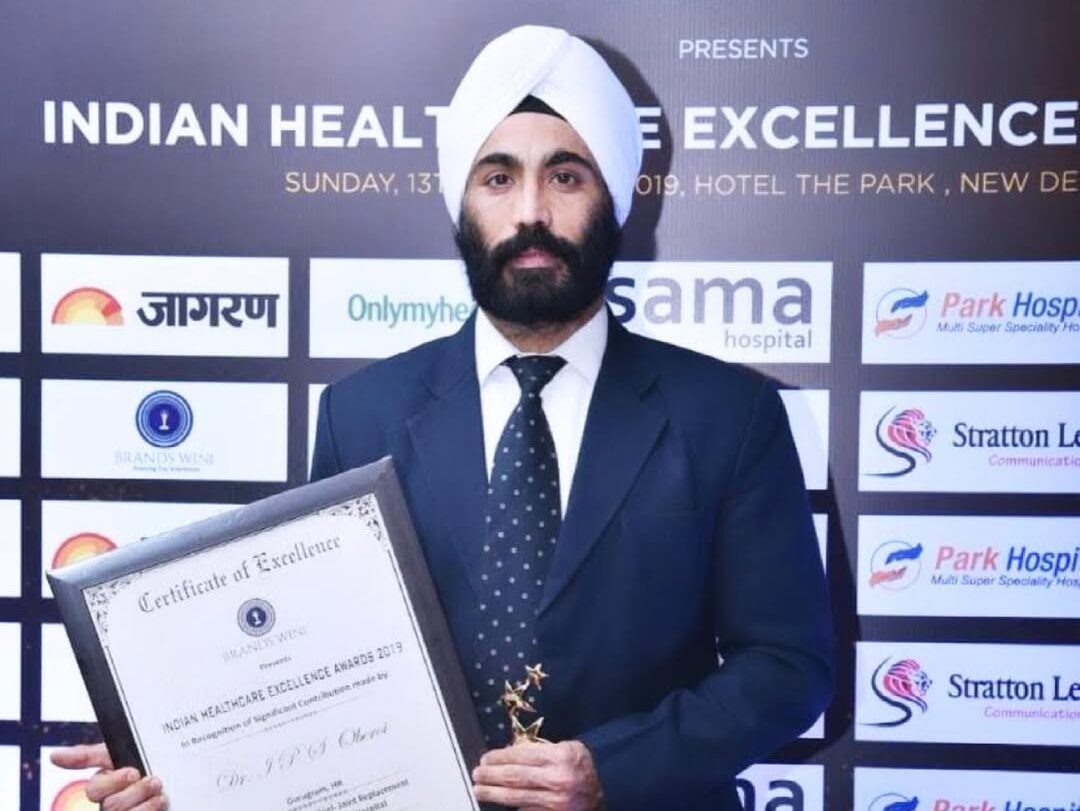 Dr. Inderpreet Singh Oberoi