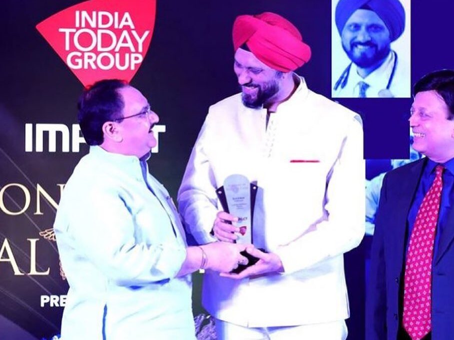 Dr. Harinder Singh Bedi