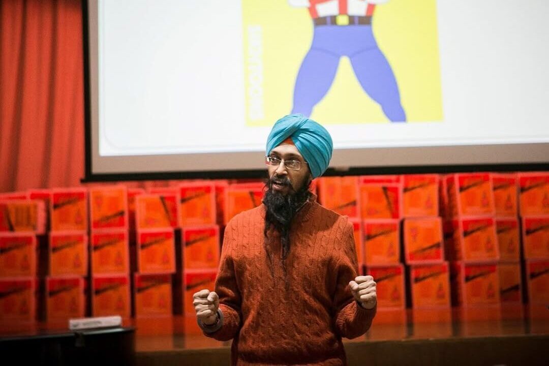 Vishavjit Singh