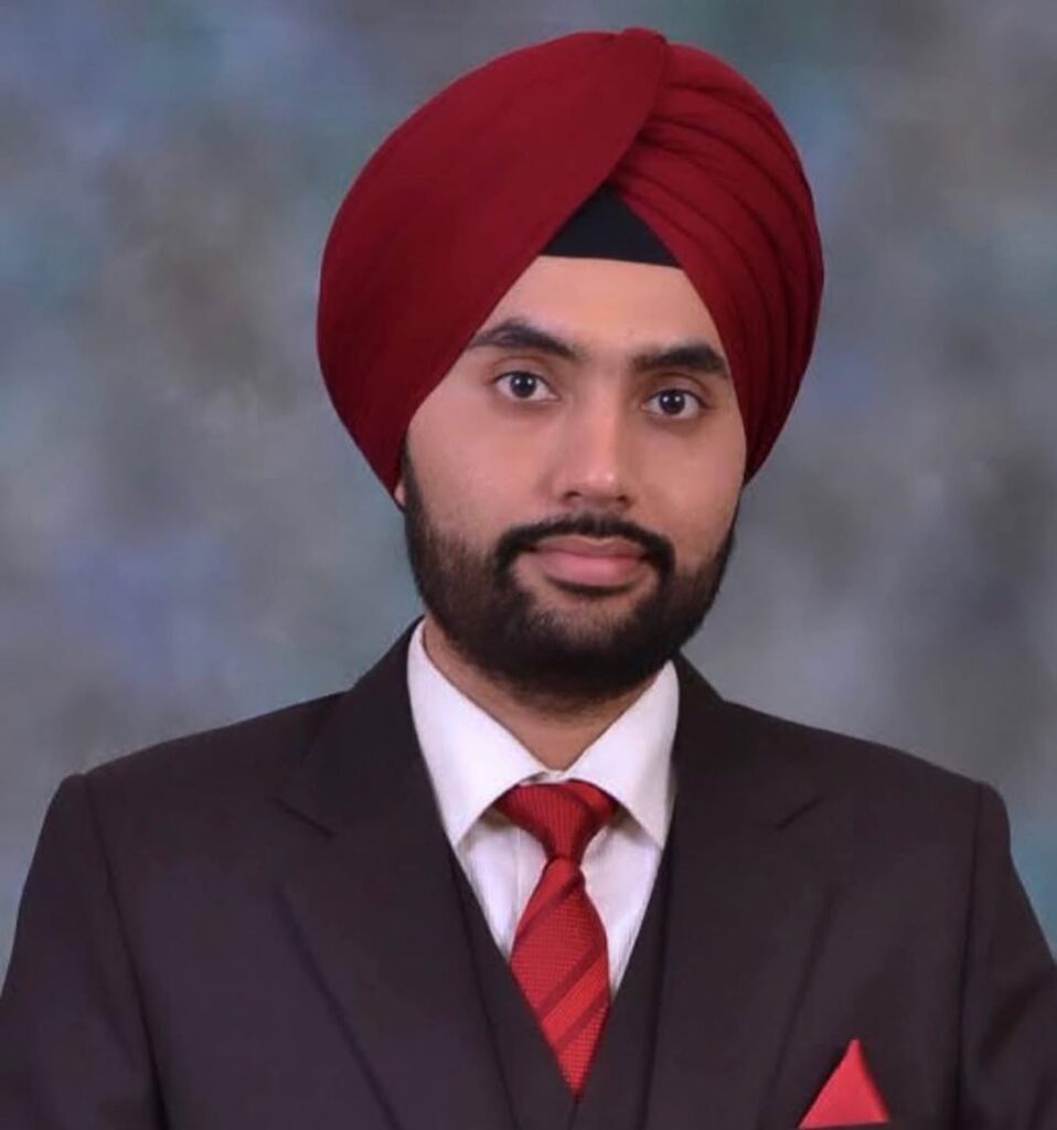 Arshdeep Singh Bahga