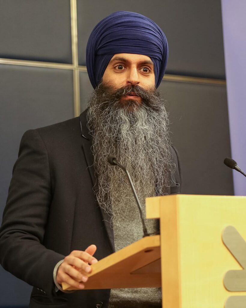 Satpal Singh