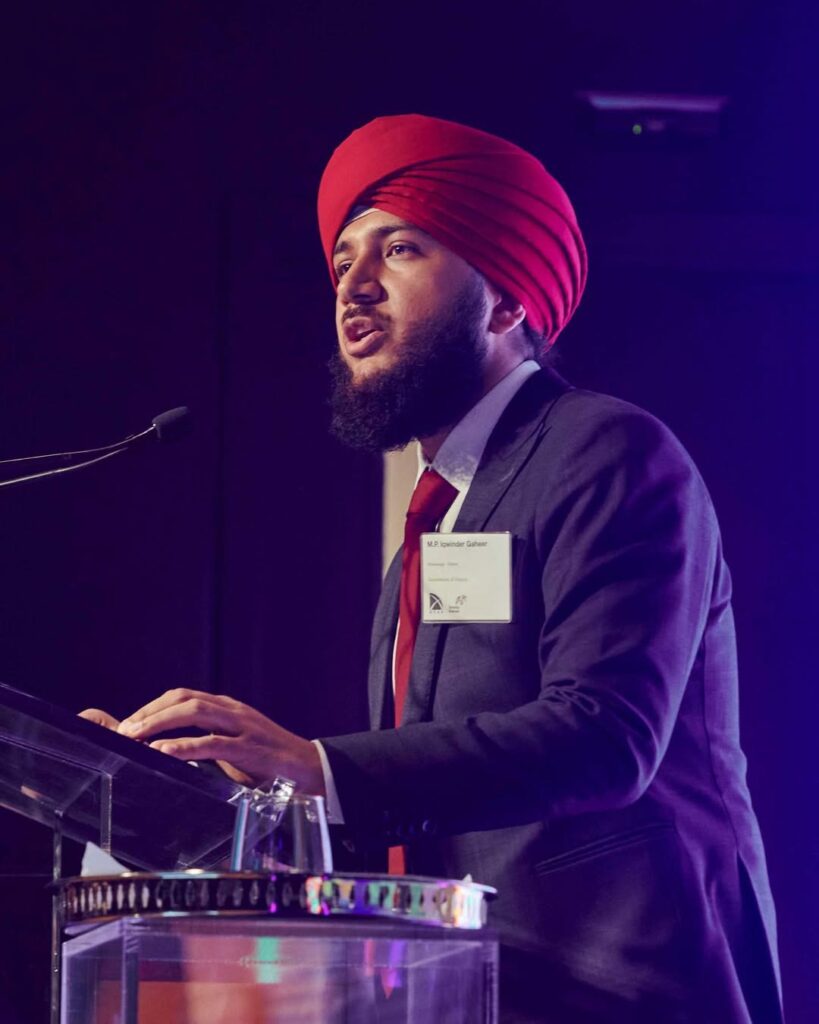 Iqwinder Singh Gaheer