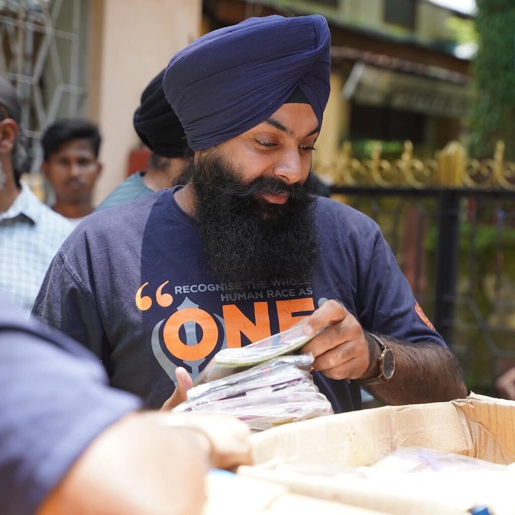 Amarpreet Singh