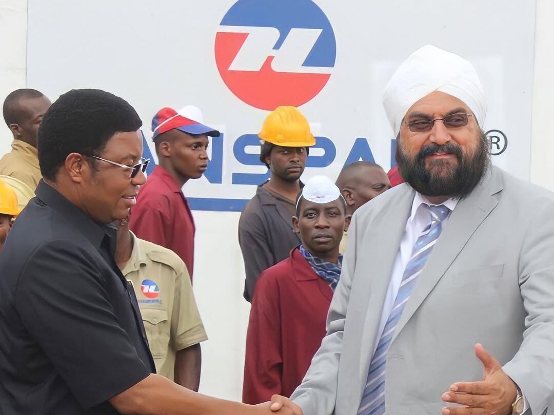 Kamaljit Singh Hanspaul