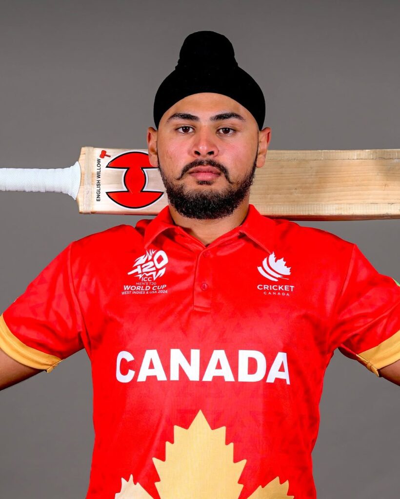 Dilpreet Singh Bajwa