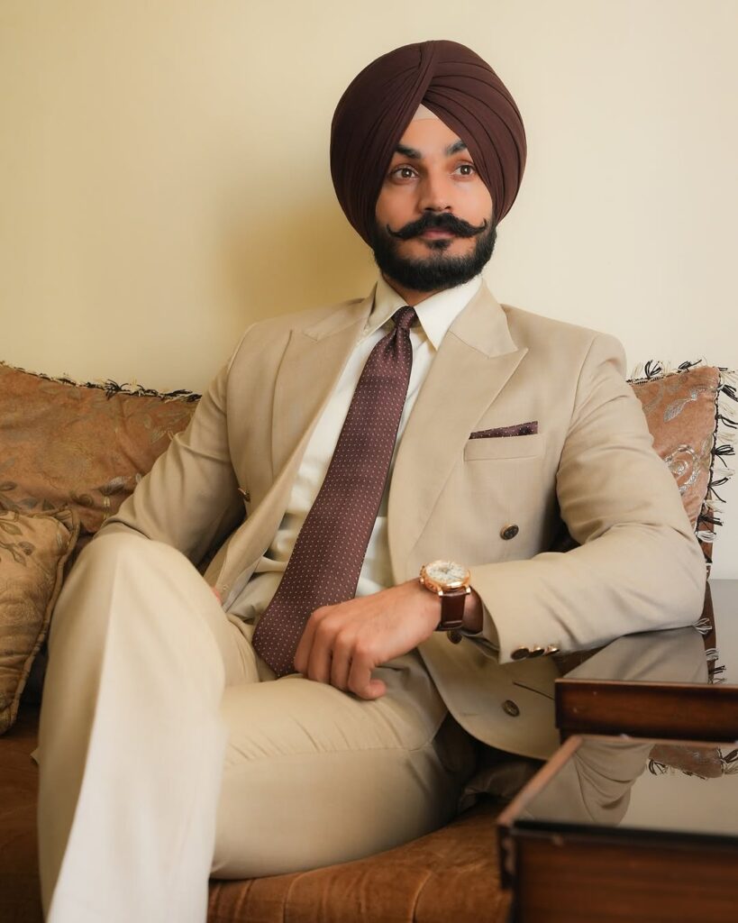 Santwinder Singh Waraich