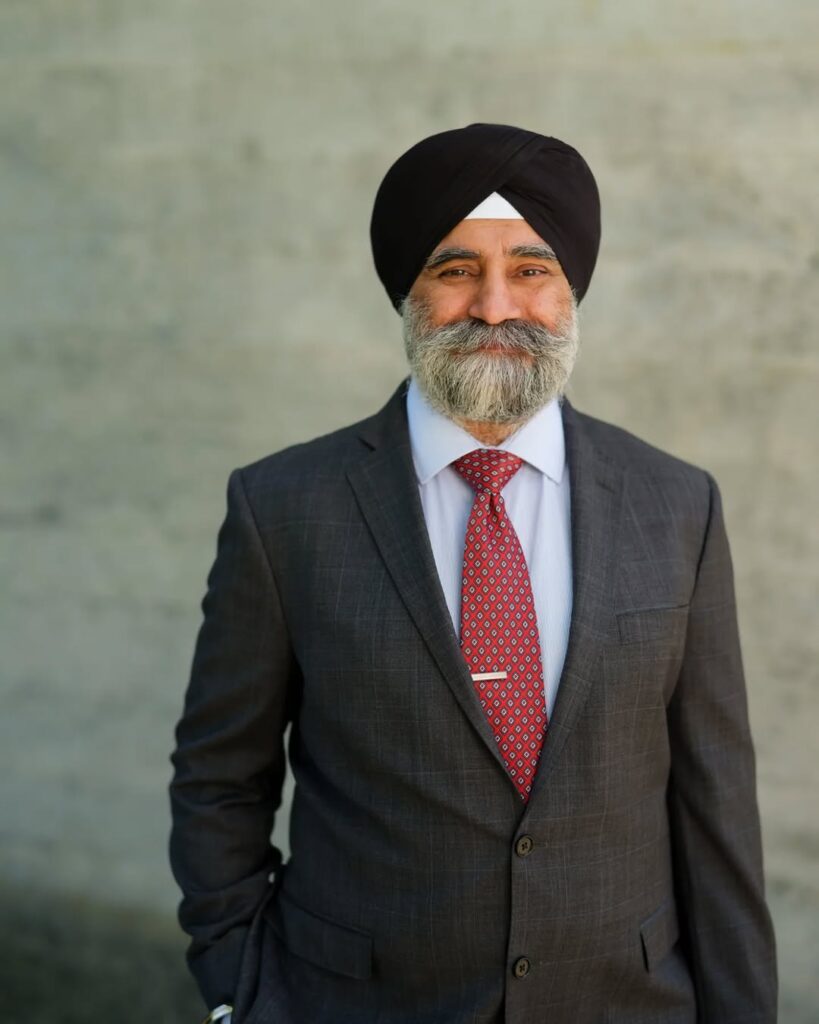 Baltej Singh Dhillon