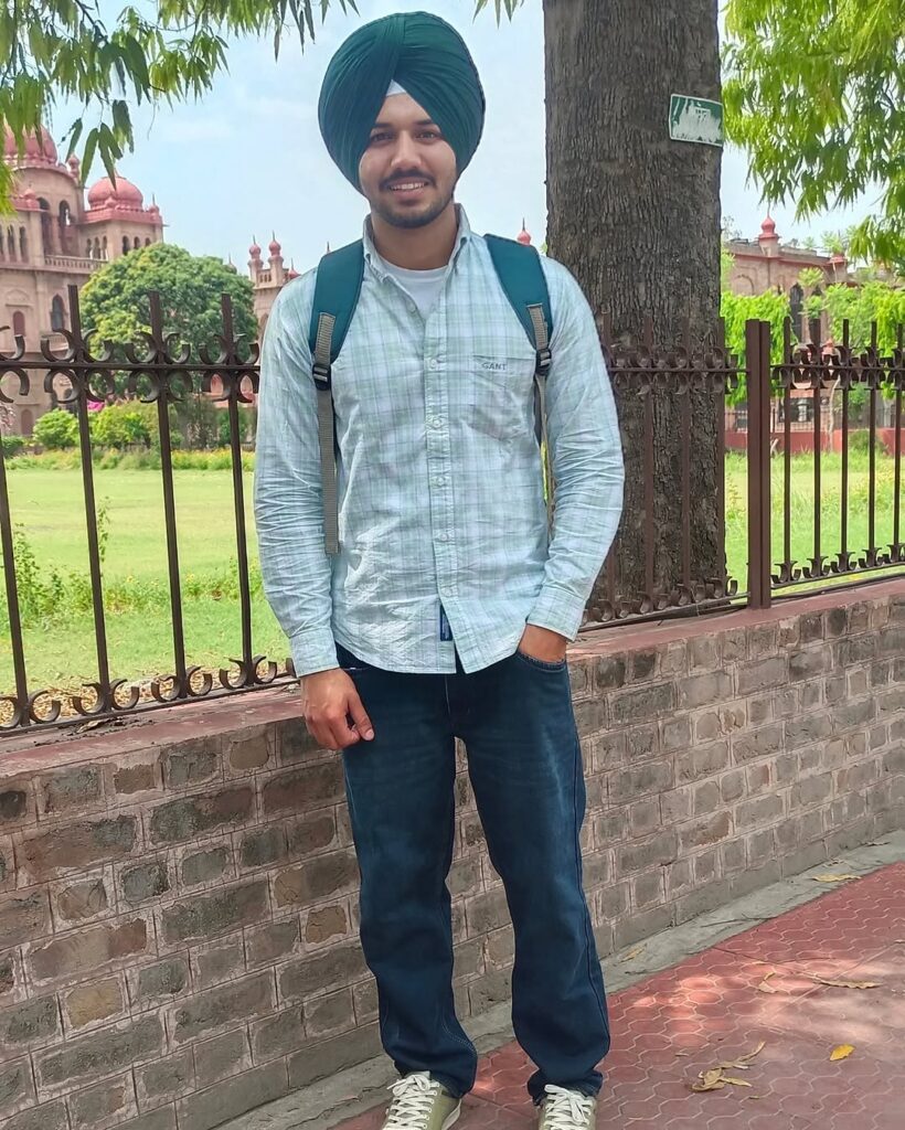 Kuwar Amritbir Singh