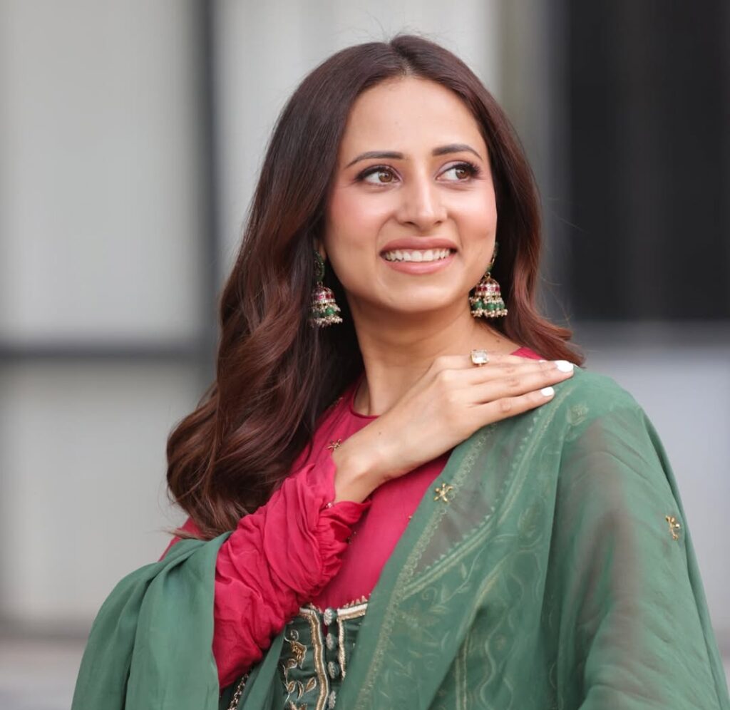 Sargun Mehta