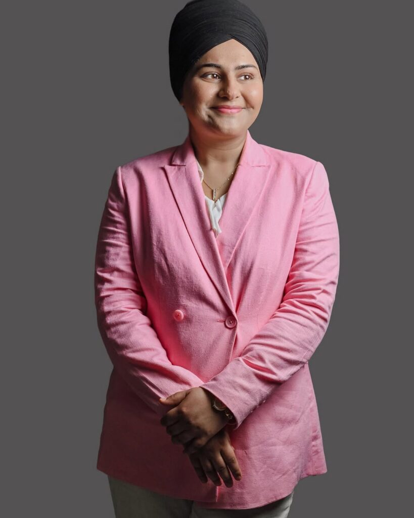Dr. Jasdeep Kaur