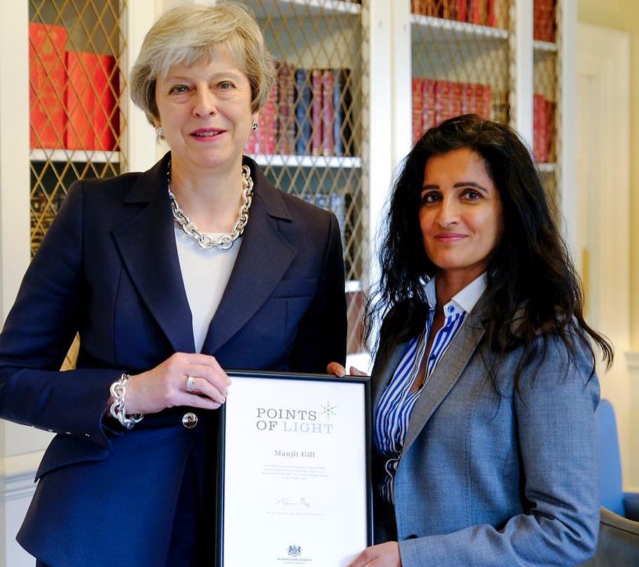 Manjit Kaur Gill