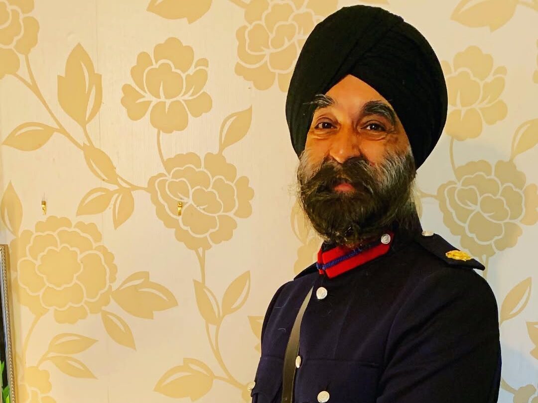 Ninder Singh Johal
