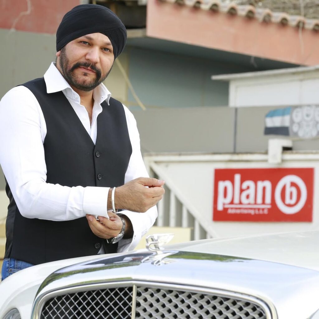 Harmeek Singh