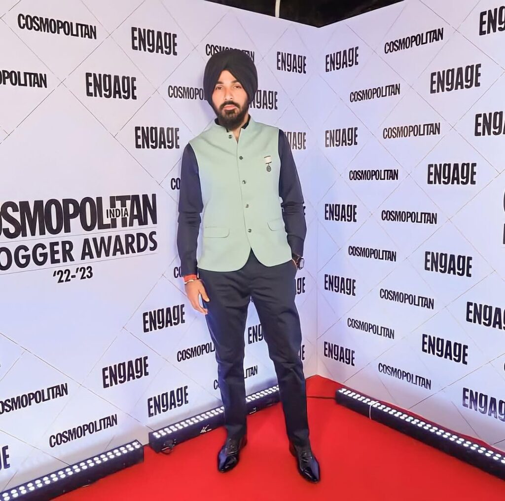 Ripudaman Singh Bevli