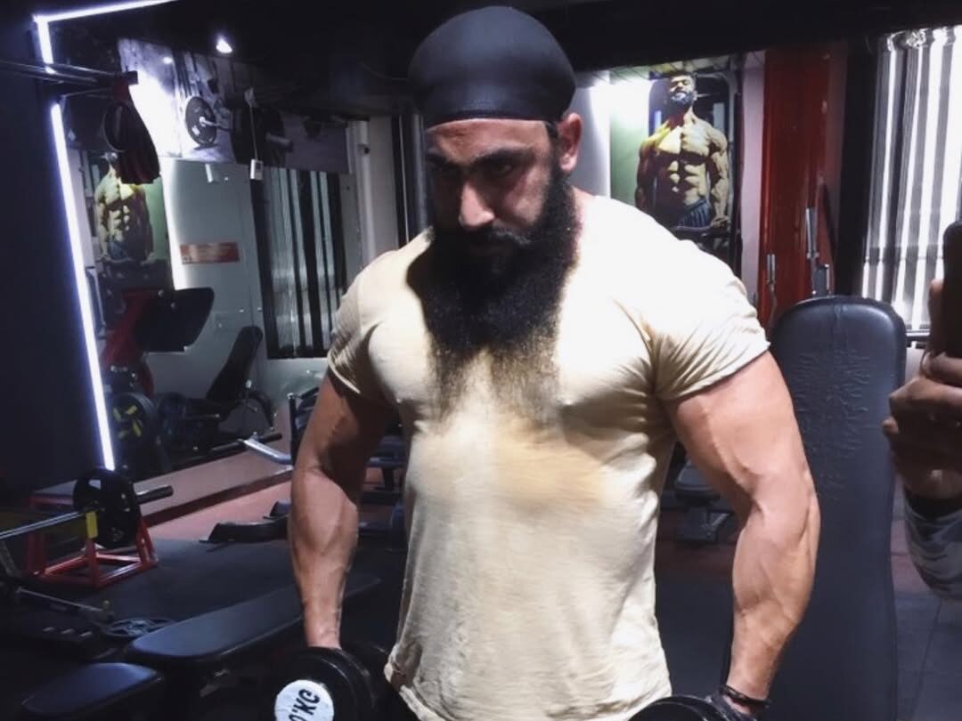 Jatinder Singh