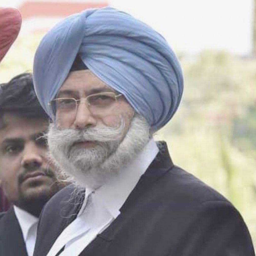 Harvinder Singh Phoolka