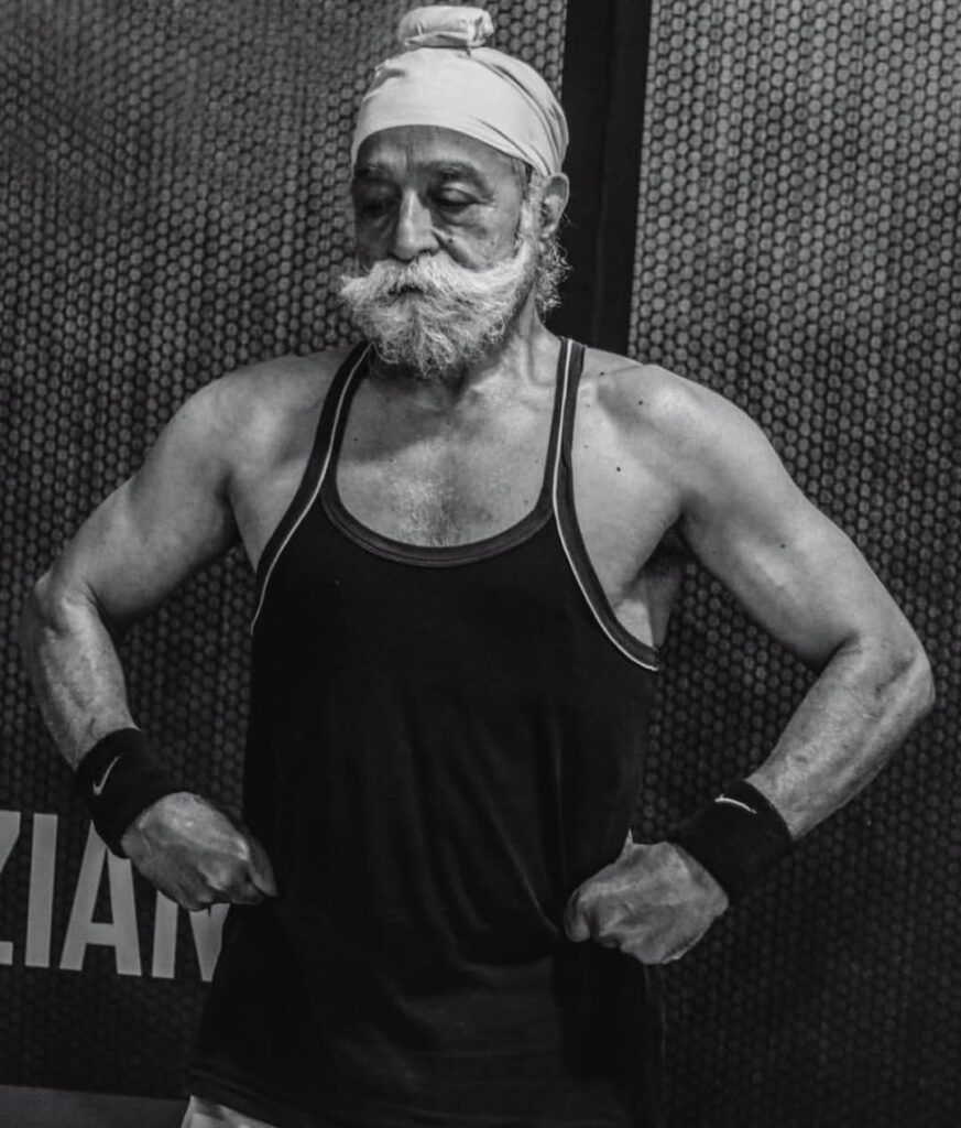 Meet Tripat Singh: The 79-Year-Old Who Redefined