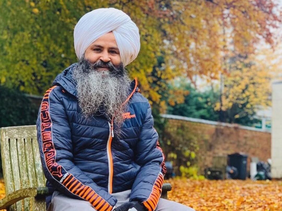 Jarnail Singh