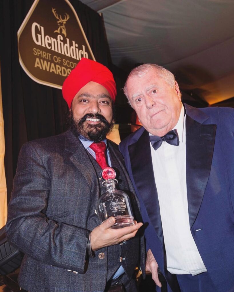 Tony Rajinder Singh Kusbia