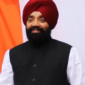 Liberian Sikh Liberian Sikh