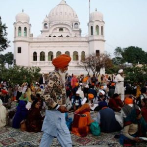 Sacred Sikh Trails